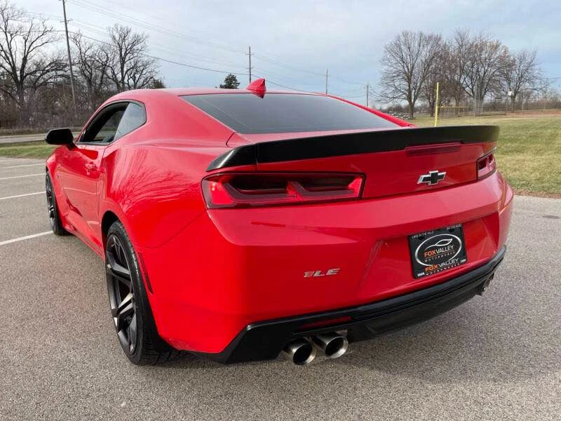 2018 Chevrolet Camaro SS 6th Gen - Image 5 of 18