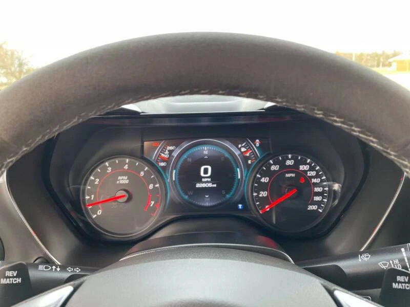 2018 Chevrolet Camaro SS 6th Gen - Image 17 of 18