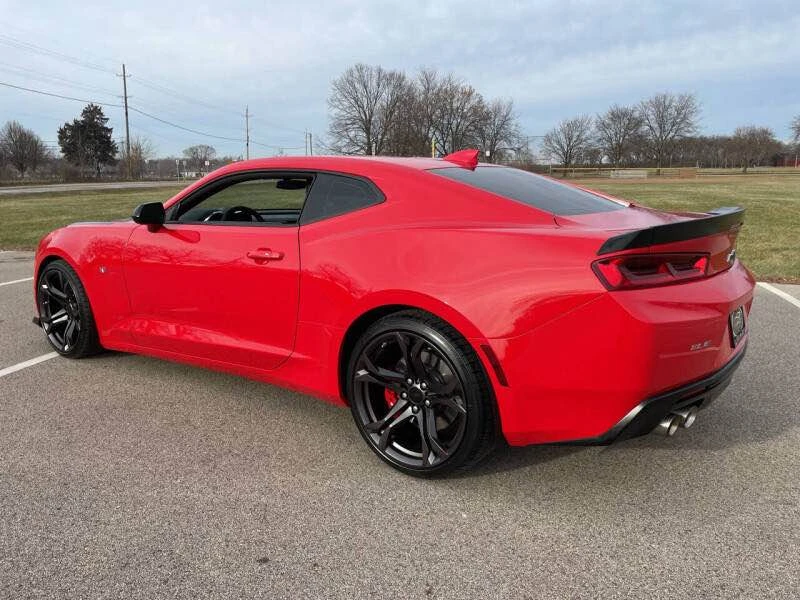 2018 Chevrolet Camaro SS 6th Gen - Image 4 of 18