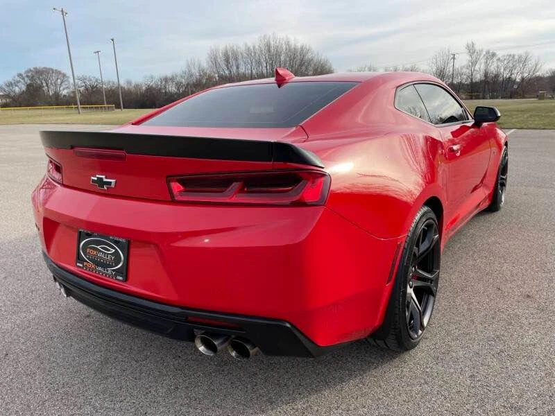 2018 Chevrolet Camaro SS 6th Gen - Image 7 of 18