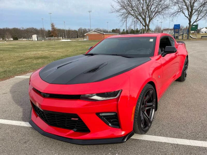 2018 Chevrolet Camaro SS 6th Gen - Image 3 of 18