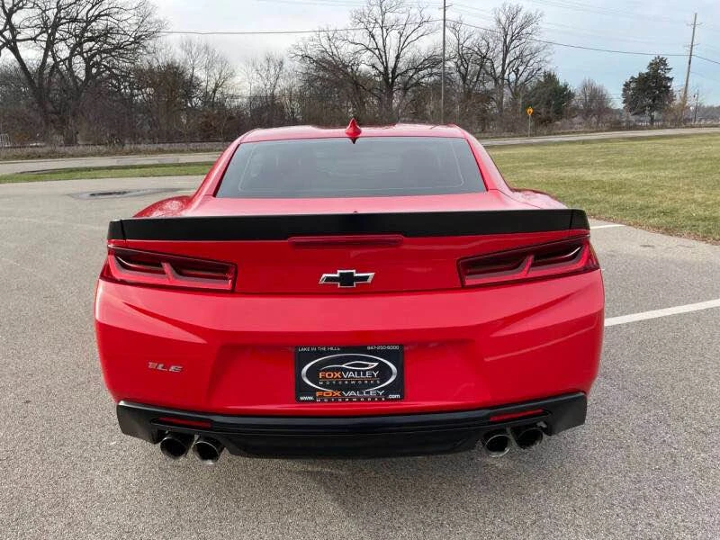 2018 Chevrolet Camaro SS 6th Gen - Image 6 of 18