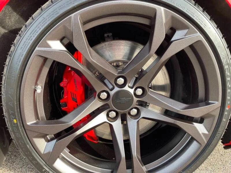 2018 Chevrolet Camaro SS 6th Gen - Image 9 of 18