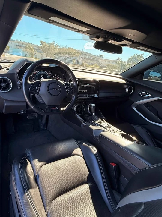2018 Chevrolet Camaro SS 6th Gen - Image 13 of 13