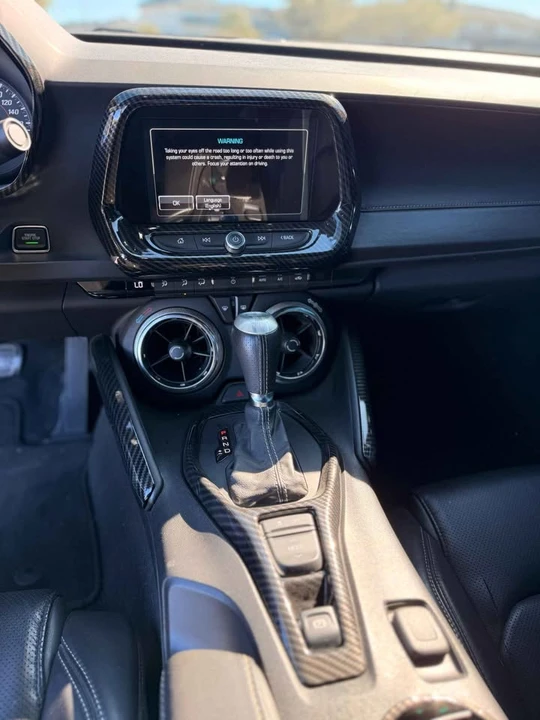 2018 Chevrolet Camaro SS 6th Gen - Image 12 of 13