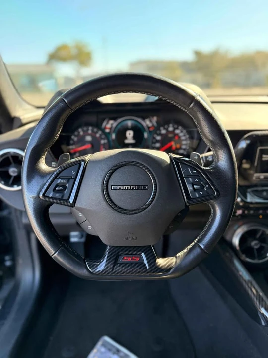 2018 Chevrolet Camaro SS 6th Gen - Image 8 of 13