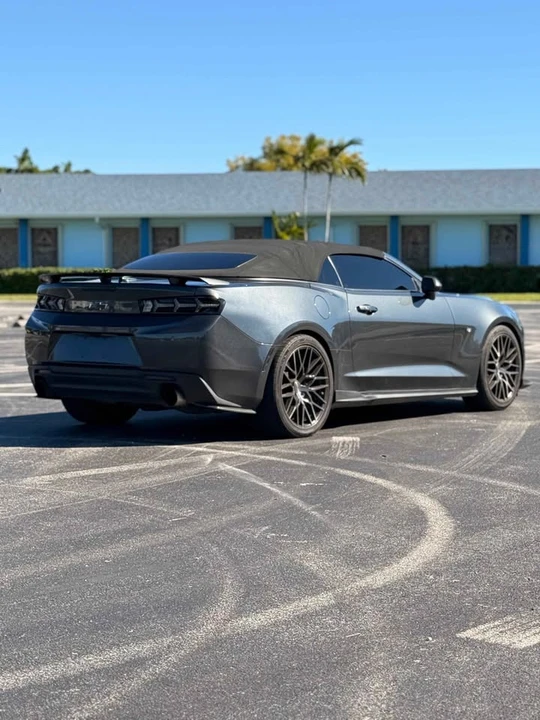 2018 Chevrolet Camaro SS 6th Gen - Image 6 of 13