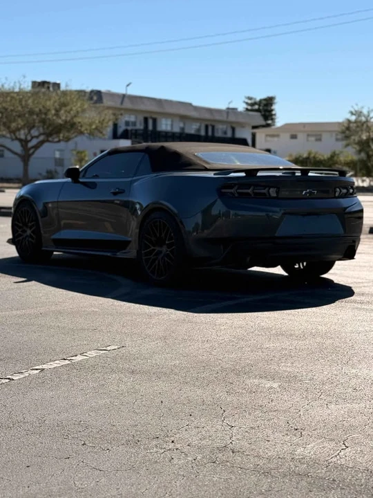 2018 Chevrolet Camaro SS 6th Gen - Image 5 of 13