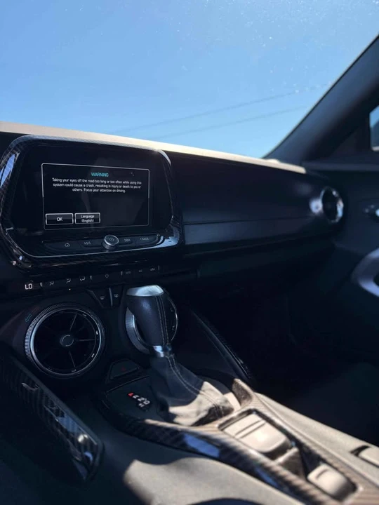 2018 Chevrolet Camaro SS 6th Gen - Image 9 of 13