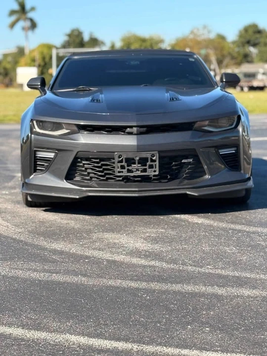 2018 Chevrolet Camaro SS 6th Gen - Image 2 of 13