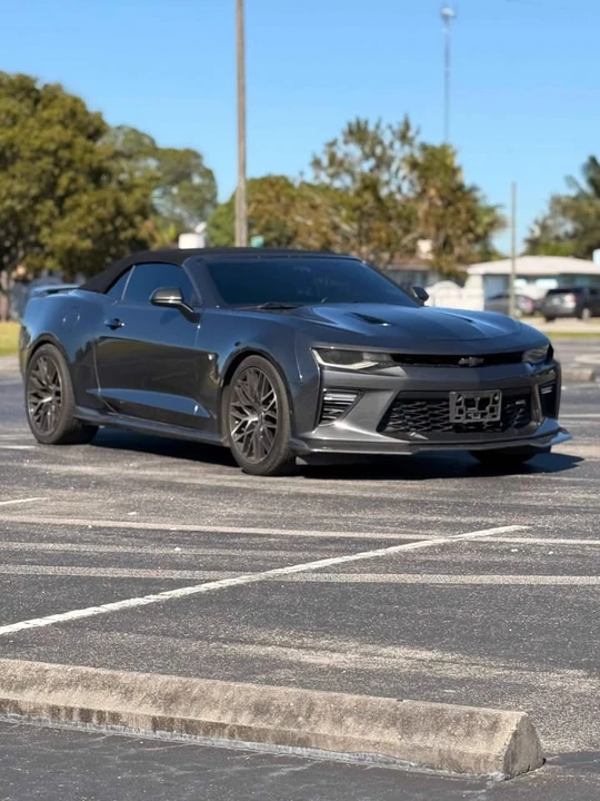 2018 Chevrolet Camaro SS 6th Gen - Image 3 of 13
