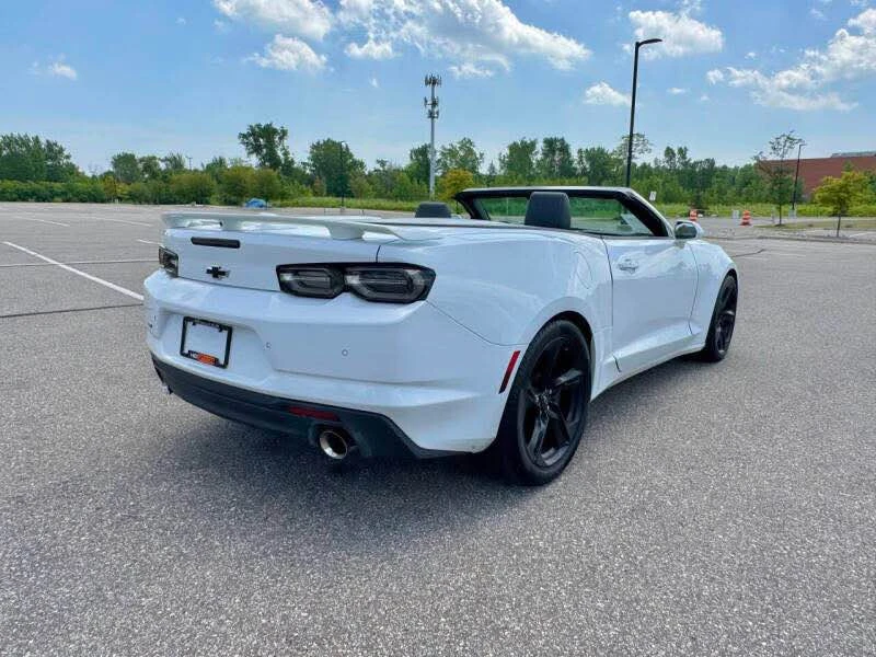 2018 Chevrolet Camaro SS 6th Gen - Image 3 of 18
