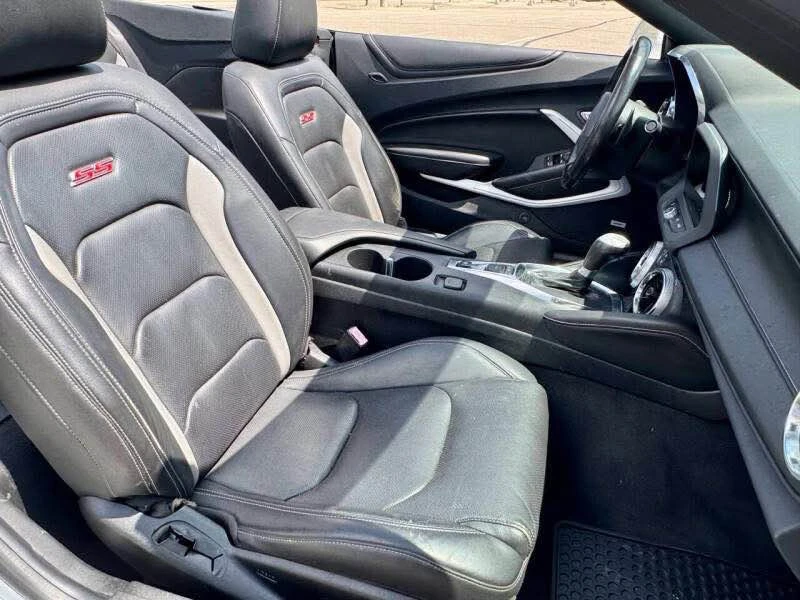 2018 Chevrolet Camaro SS 6th Gen - Image 13 of 18