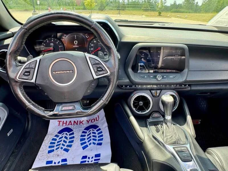 2018 Chevrolet Camaro SS 6th Gen - Image 9 of 18