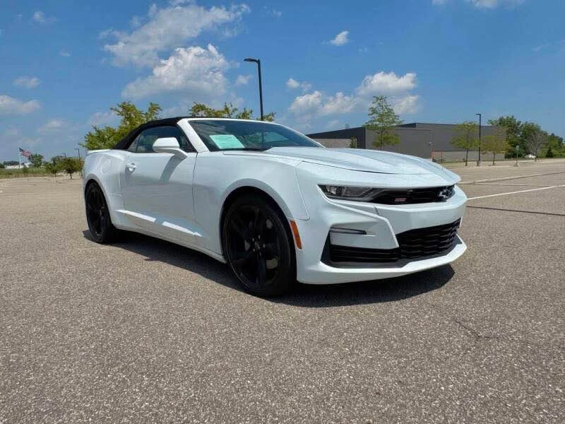 2018 Chevrolet Camaro SS 6th Gen - Image 7 of 18