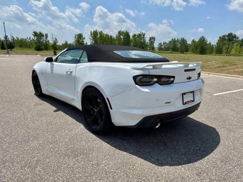 2018 Chevrolet Camaro SS 6th Gen - Image 8 of 18