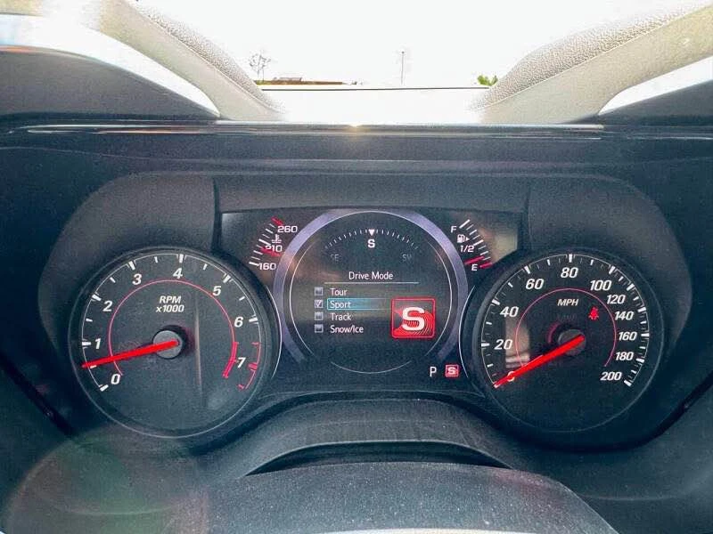 2018 Chevrolet Camaro SS 6th Gen - Image 17 of 18
