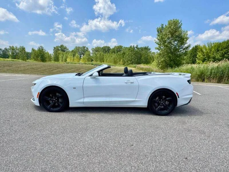 2018 Chevrolet Camaro SS 6th Gen - Image 5 of 18
