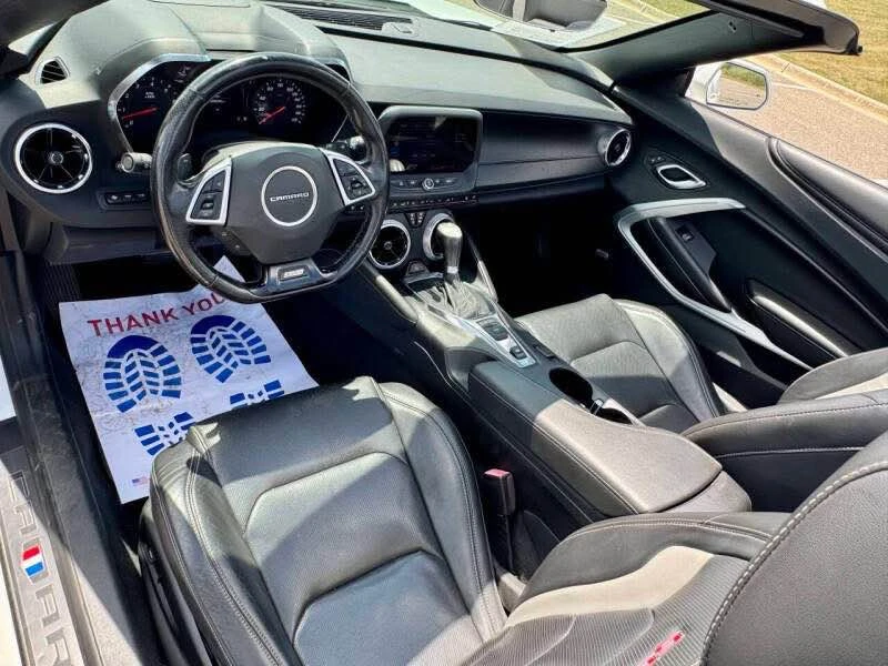 2018 Chevrolet Camaro SS 6th Gen - Image 10 of 18