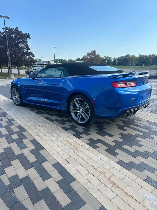 2018 Chevrolet Camaro SS 6th Gen - Image 6 of 16