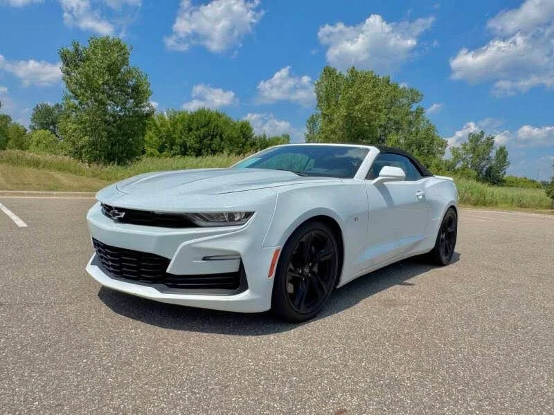 2018 Chevrolet Camaro SS 6th Gen - Image 6 of 18