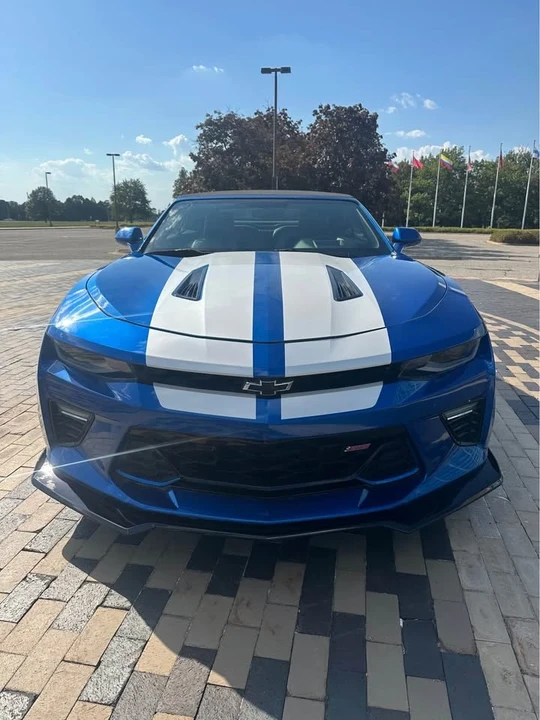 2018 Chevrolet Camaro SS 6th Gen - Image 3 of 16