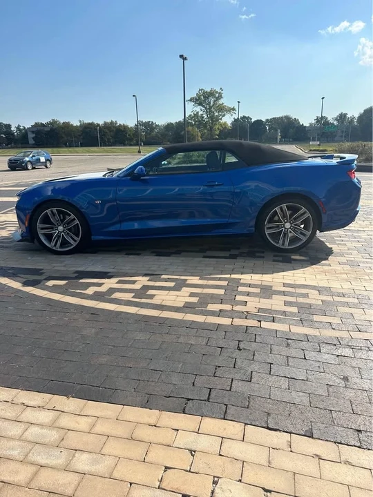 2018 Chevrolet Camaro SS 6th Gen - Image 5 of 16