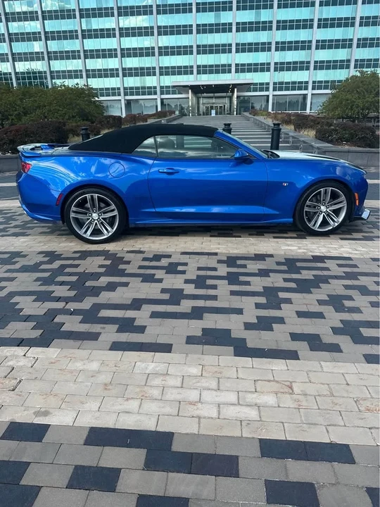 2018 Chevrolet Camaro SS 6th Gen - Image 8 of 16