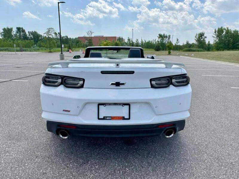 2018 Chevrolet Camaro SS 6th Gen - Image 4 of 18