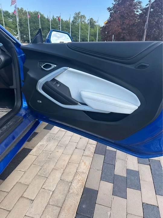 2018 Chevrolet Camaro SS 6th Gen - Image 16 of 16