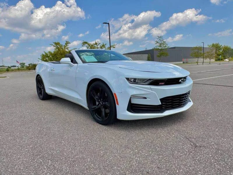 2018 Chevrolet Camaro SS 6th Gen - Image 2 of 18
