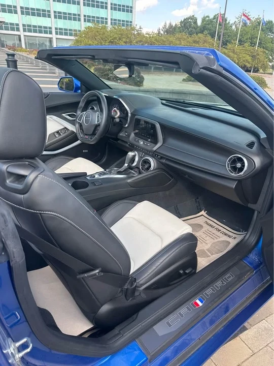 2018 Chevrolet Camaro SS 6th Gen - Image 13 of 16