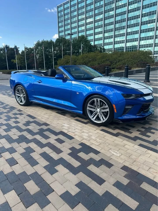 2018 Chevrolet Camaro SS 6th Gen - Image 11 of 16