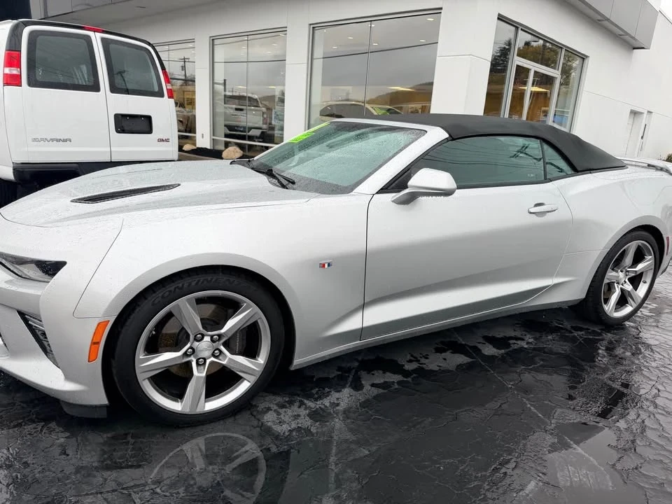 2018 Chevrolet Camaro SS 6th Gen - Image 3 of 11