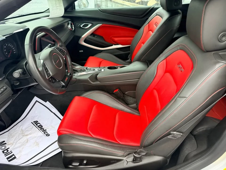 2018 Chevrolet Camaro SS 6th Gen - Image 5 of 11