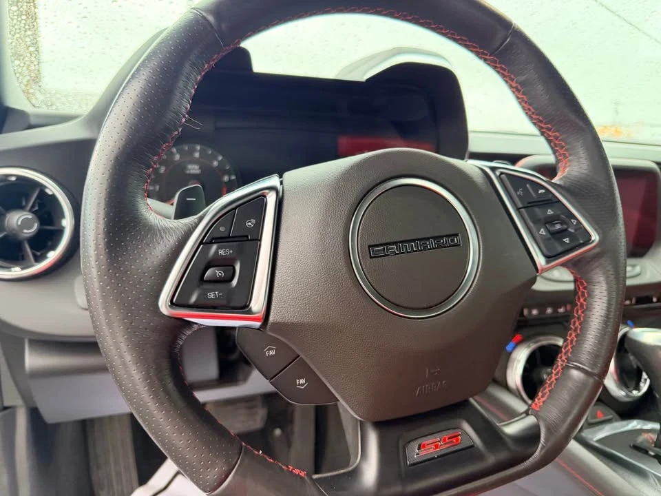 2018 Chevrolet Camaro SS 6th Gen - Image 9 of 11