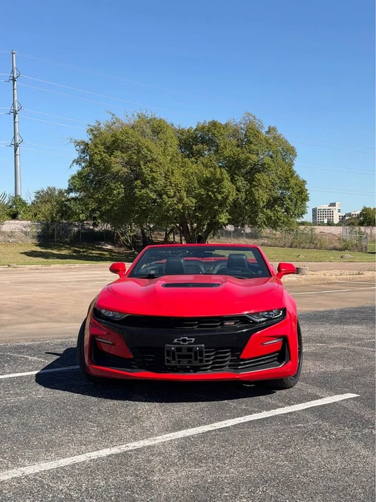 2018 Chevrolet Camaro SS 6th Gen - Image 2 of 11