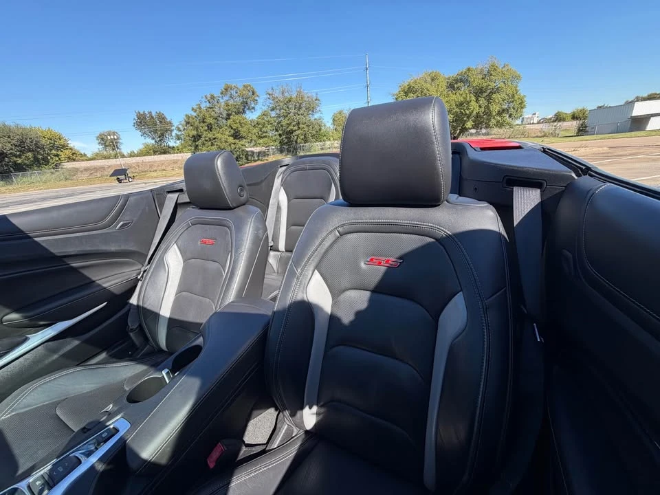2018 Chevrolet Camaro SS 6th Gen - Image 11 of 11