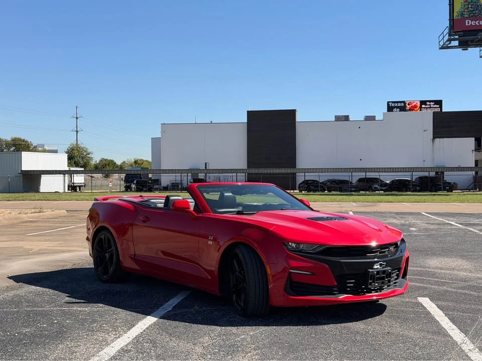 2018 Chevrolet Camaro SS 6th Gen - Image 3 of 11