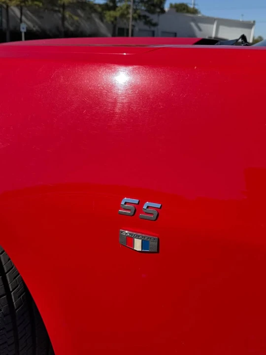 2018 Chevrolet Camaro SS 6th Gen - Image 8 of 11