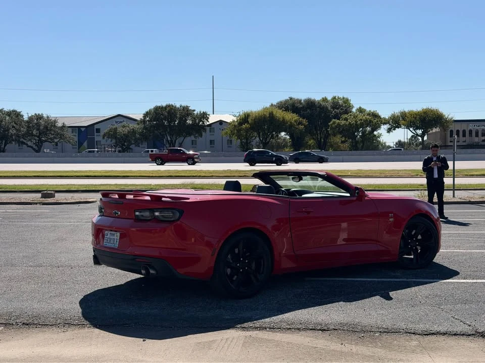 2018 Chevrolet Camaro SS 6th Gen - Image 4 of 11