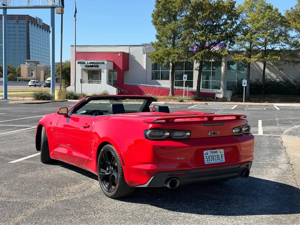2018 Chevrolet Camaro SS 6th Gen - Image 6 of 11