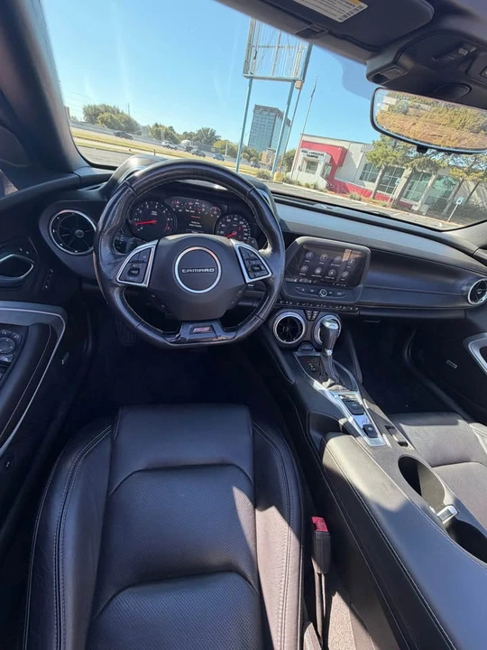 2018 Chevrolet Camaro SS 6th Gen - Image 10 of 11