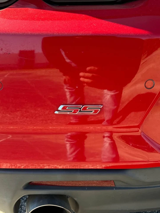 2018 Chevrolet Camaro SS 6th Gen - Image 7 of 11