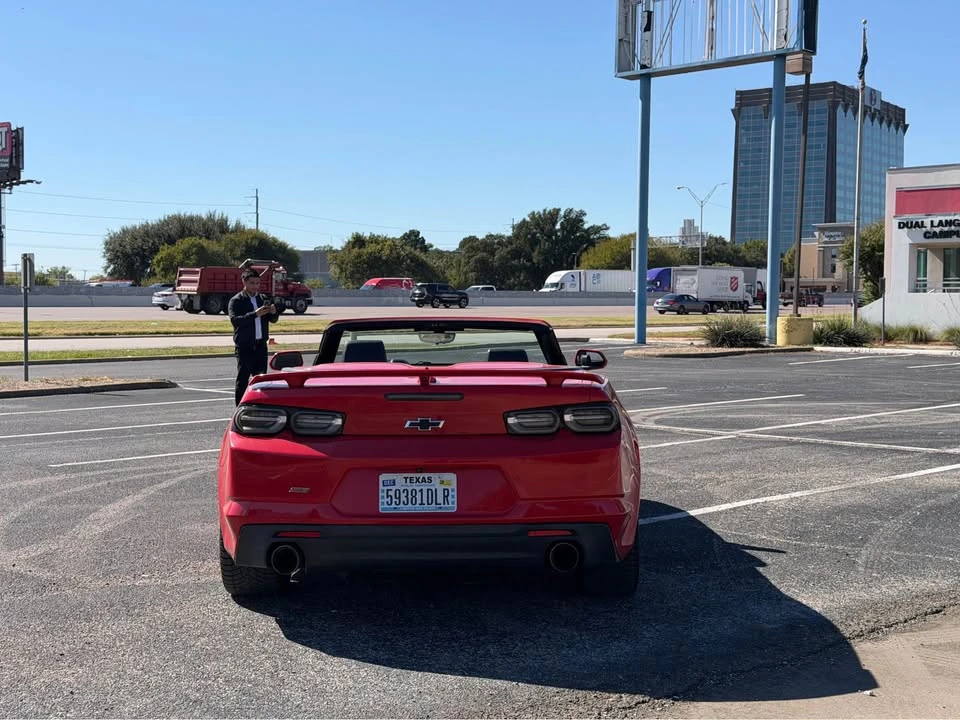 2018 Chevrolet Camaro SS 6th Gen - Image 5 of 11