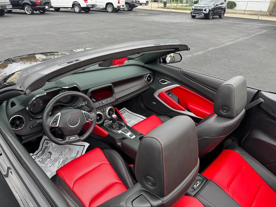 2018 Chevrolet Camaro SS 6th Gen - Image 8 of 16