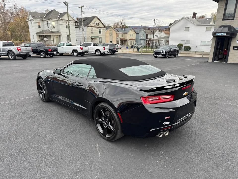 2018 Chevrolet Camaro SS 6th Gen - Image 14 of 16