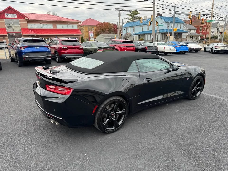 2018 Chevrolet Camaro SS 6th Gen - Image 15 of 16