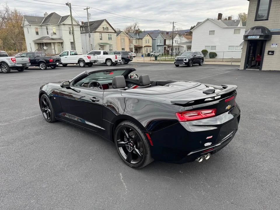 2018 Chevrolet Camaro SS 6th Gen - Image 2 of 16