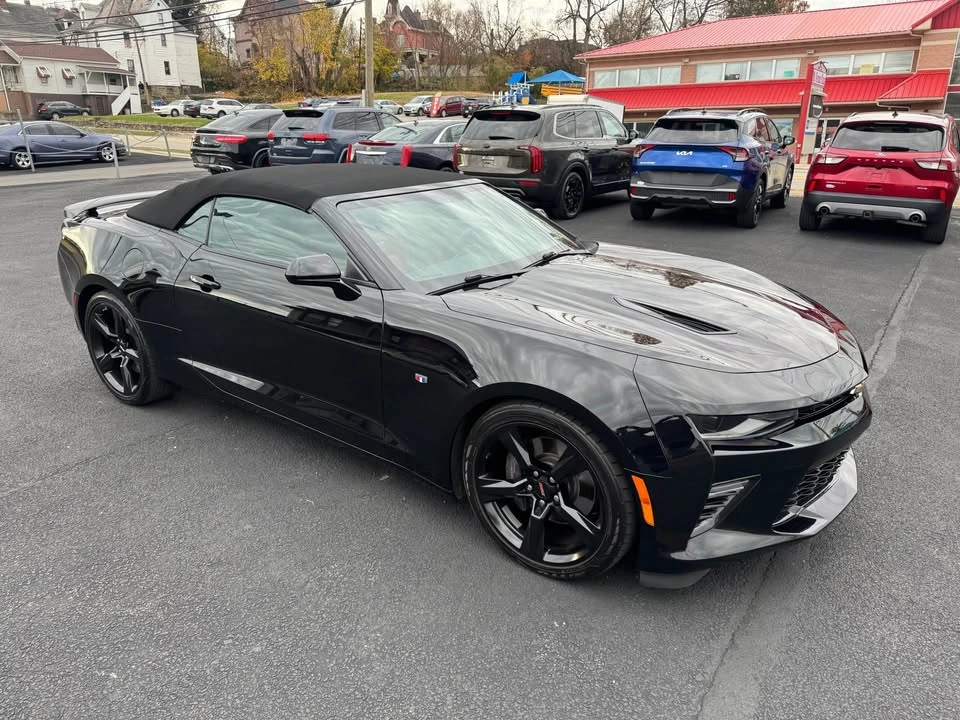 2018 Chevrolet Camaro SS 6th Gen - Image 16 of 16